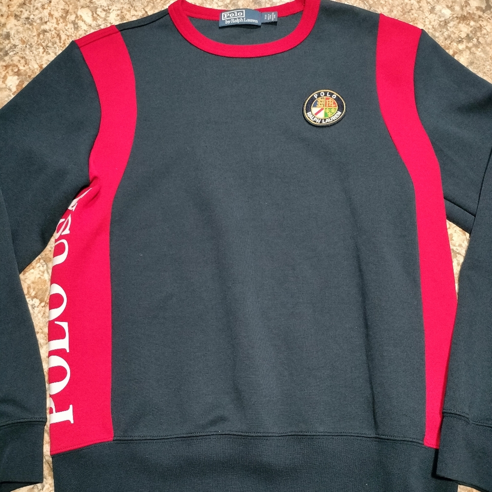 Vtg. Polo ski thermal